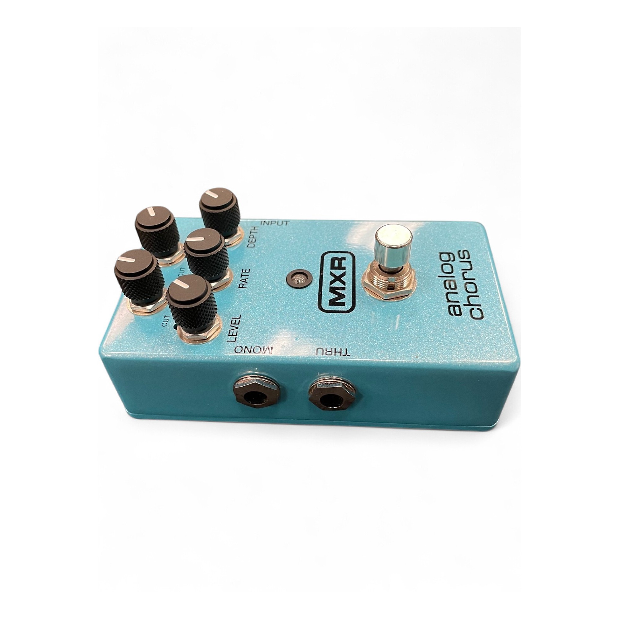 Used MXR M234 Analog Chorus Effect Pedal | Guitar Center
