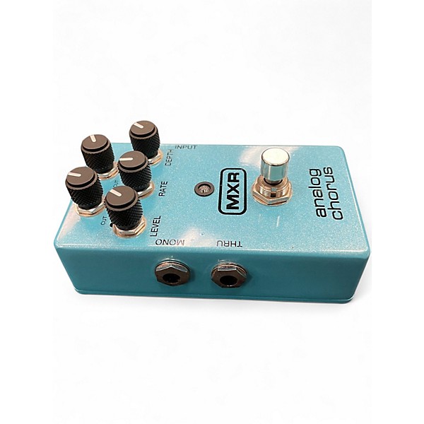 MXR M234 Analog Chorus コーラス ギター エフェクター MXR/M234 Analog Chorus/アナログコーラス 送料無料 | サウンド