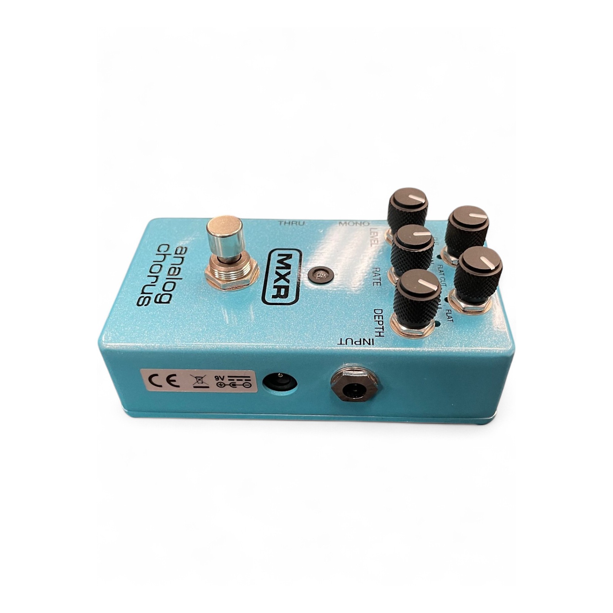 MXR analog chorus ギターエフェクター MXR® ANALOG CHORUS - Dunlop