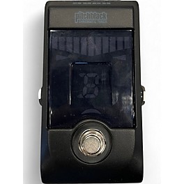Used KORG PB01 Pitchblack Chromatic Tuner Pedal
