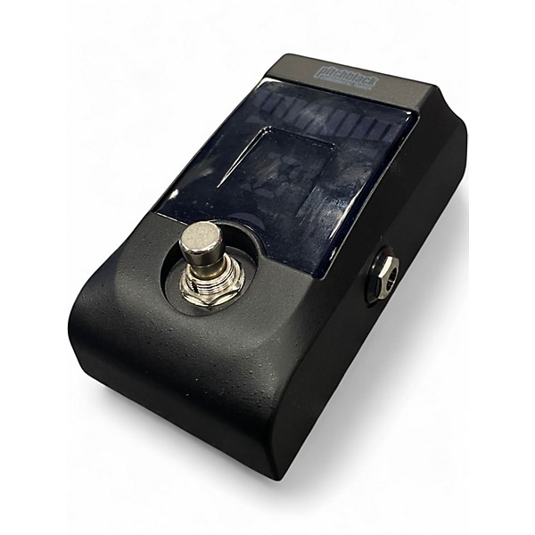 Used KORG PB01 Pitchblack Chromatic Tuner Pedal