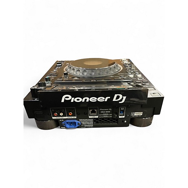 Used Pioneer DJ CDJ3000 DJ Player