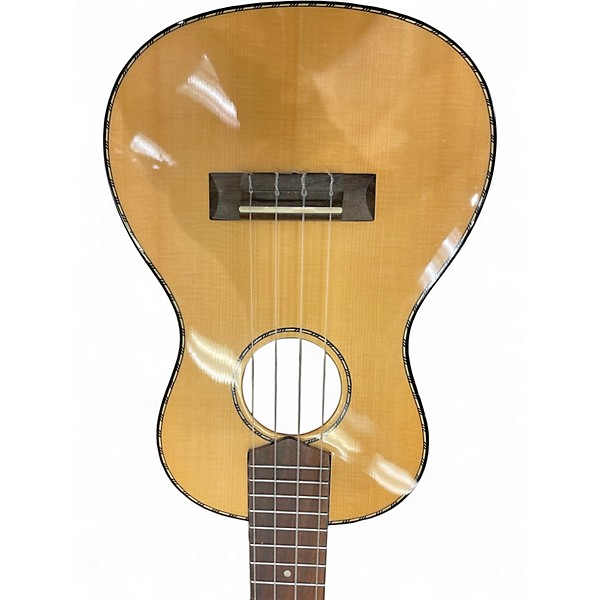 Used Cordoba 22C Concert Natural Ukulele