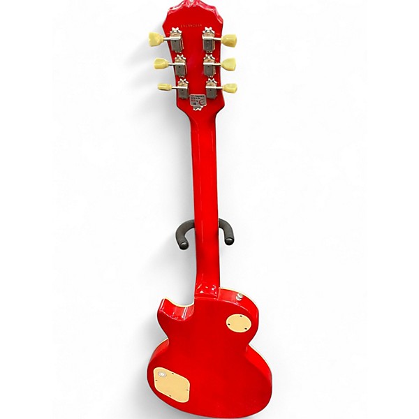 Used Epiphone Les Paul  2 Color Sunburst Solid Body Electric Guitar