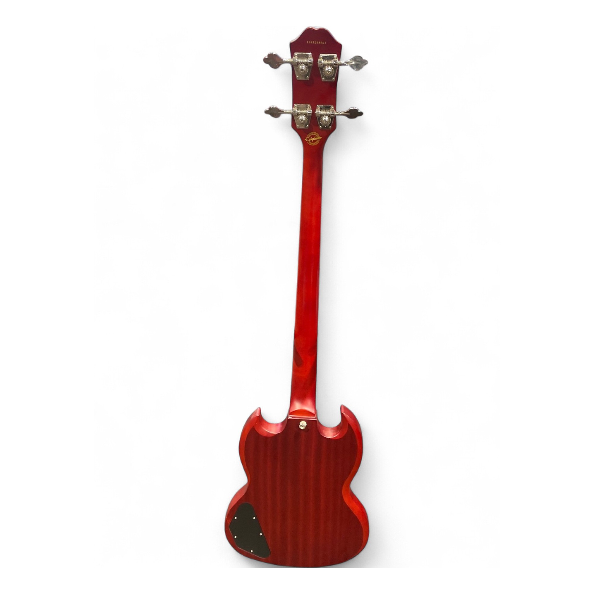 Used Epiphone SG Bass Red Electric Bass Guitar Red | Guitar