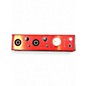 Used Focusrite Clarett 2Pre Audio Interface thumbnail