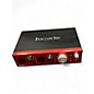 Used Focusrite Clarett 2Pre Audio Interface