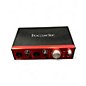 Used Focusrite Clarett 2Pre Audio Interface
