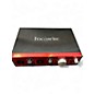 Used Focusrite Clarett 2Pre Audio Interface