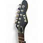 Used Earl Slick SL50 TEAL Solid Body Electric Guitar