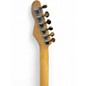 Used Earl Slick SL50 TEAL Solid Body Electric Guitar