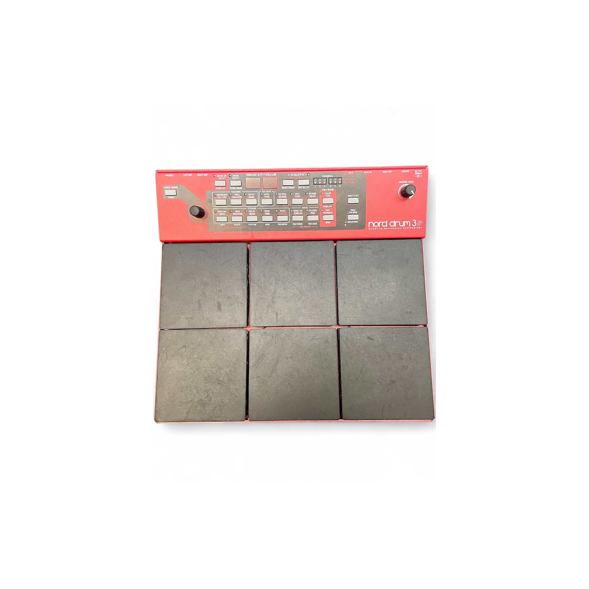パーカッション・打楽器 Nord drum 3P Used Nord Drum 3p Trigger Pad | Guitar Center