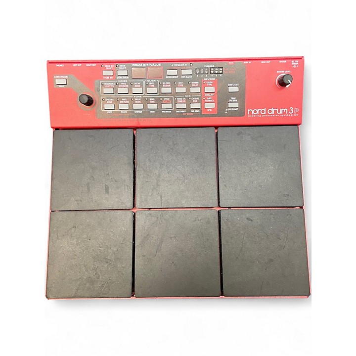 パーカッション・打楽器 nord drum 3P Nord Drum 3P | Nord