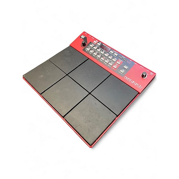 Used Nord Drum 3p Trigger Pad