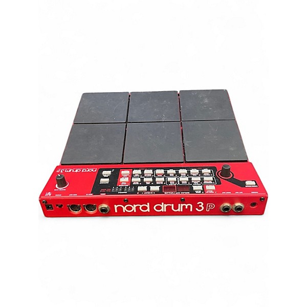 Used Nord Drum 3p Trigger Pad | Guitar Center