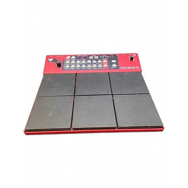 Used Nord Drum 3p Trigger Pad