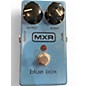 Used MXR blue box Effect Pedal thumbnail