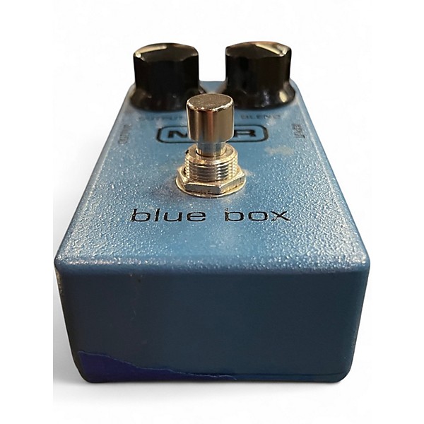 Used MXR blue box Effect Pedal