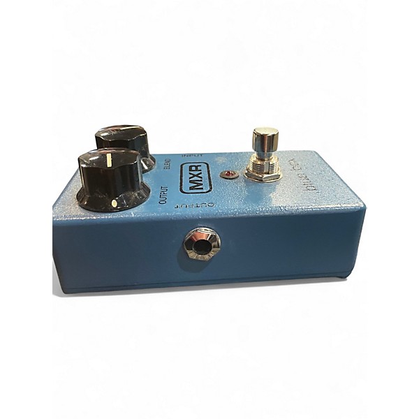 Used MXR blue box Effect Pedal