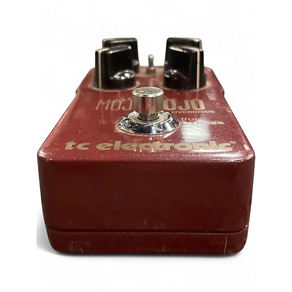 Used TC Electronic Mojomojo Overdrive Effect Pedal