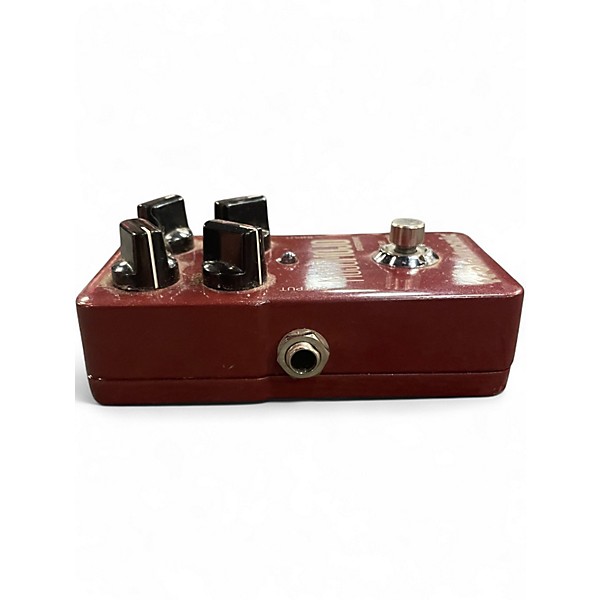 Used TC Electronic Mojomojo Overdrive Effect Pedal