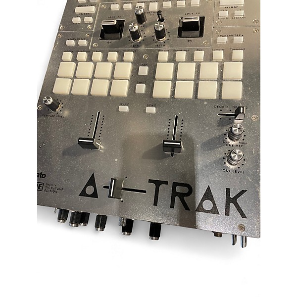 Used RANE SEVENTY A-TRAK SIGNATURE DJ Mixer
