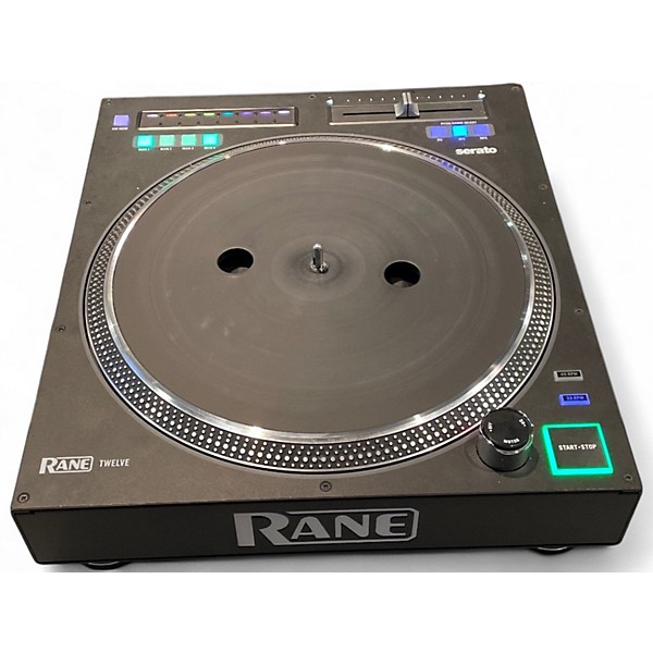 Used RANE twelve USB Turntable