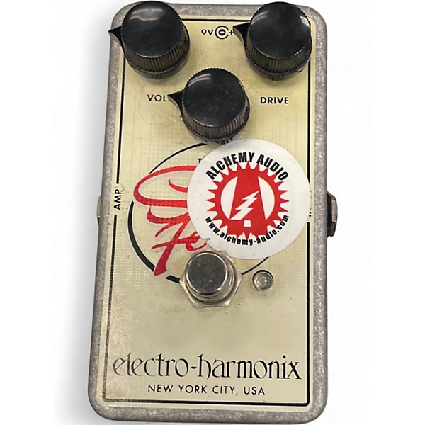 【9/27 13時まで】electro-harmonix Soul Food Soul Food | Transparent Overdrive | New Low Price! - Electro