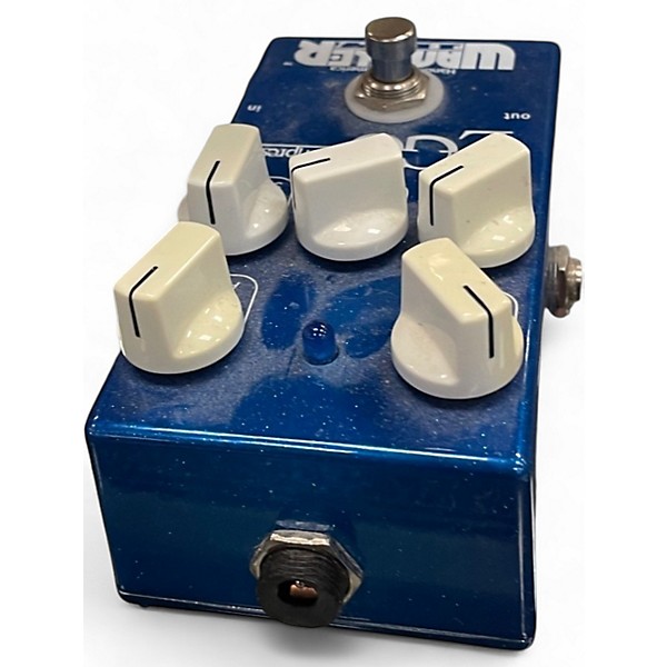 Wampler Ego Compressor 中古 Used Wampler Ego Compressor Effect Pedal | Guitar Center