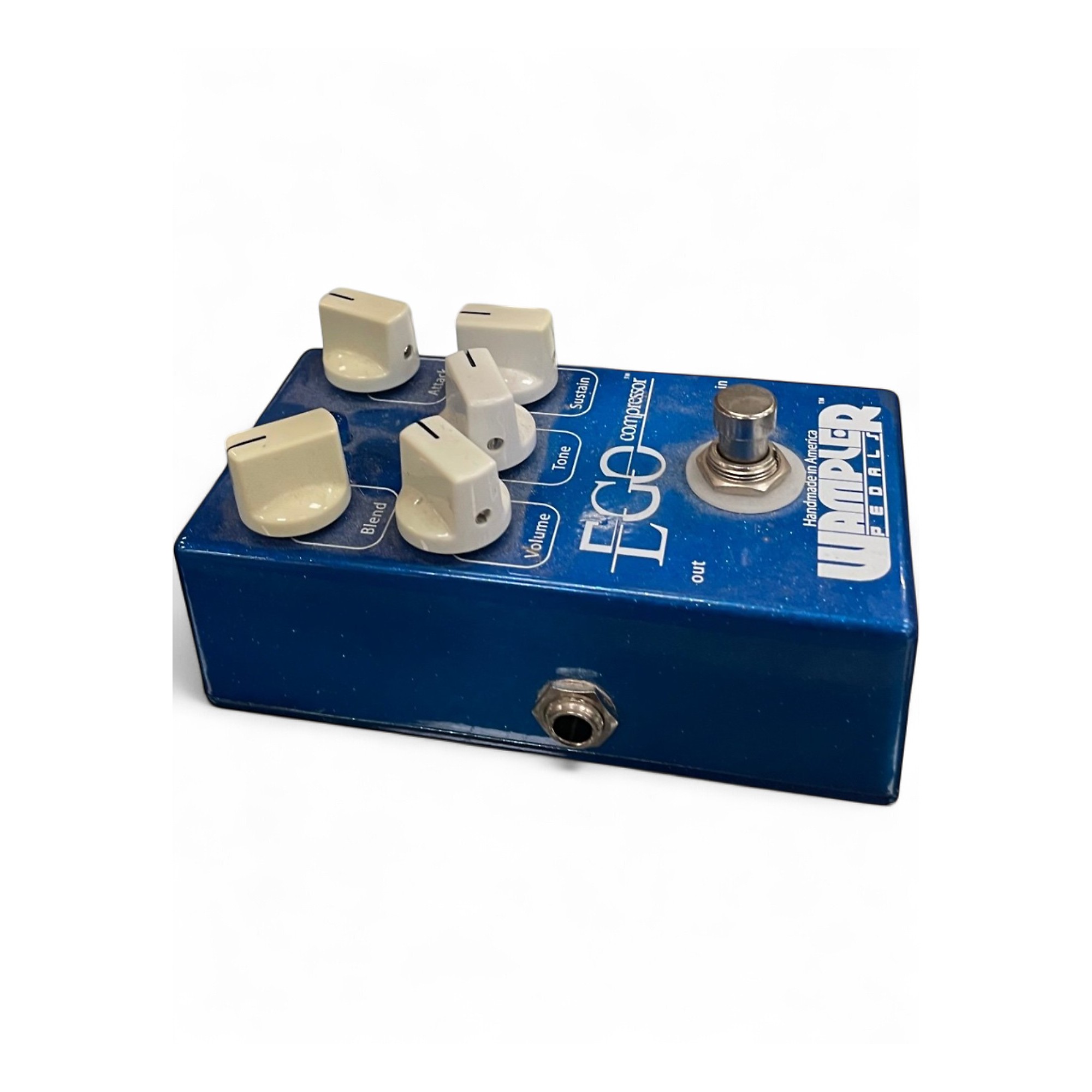 WAMPLER pedals EGO compressor美品 Ego Compressor - Wampler Pedals