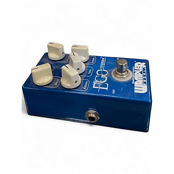 Wampler Ego Compressor 中古 Wampler Pedals Ego Compressor【福岡パルコ店】（中古）【楽器