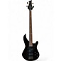 Used Mitchell MB200 Black Electric Bass Guitar