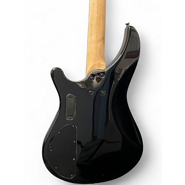 Used Mitchell MB200 Black Electric Bass Guitar