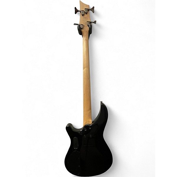 Used Mitchell MB200 Black Electric Bass Guitar
