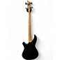 Used Mitchell MB200 Black Electric Bass Guitar