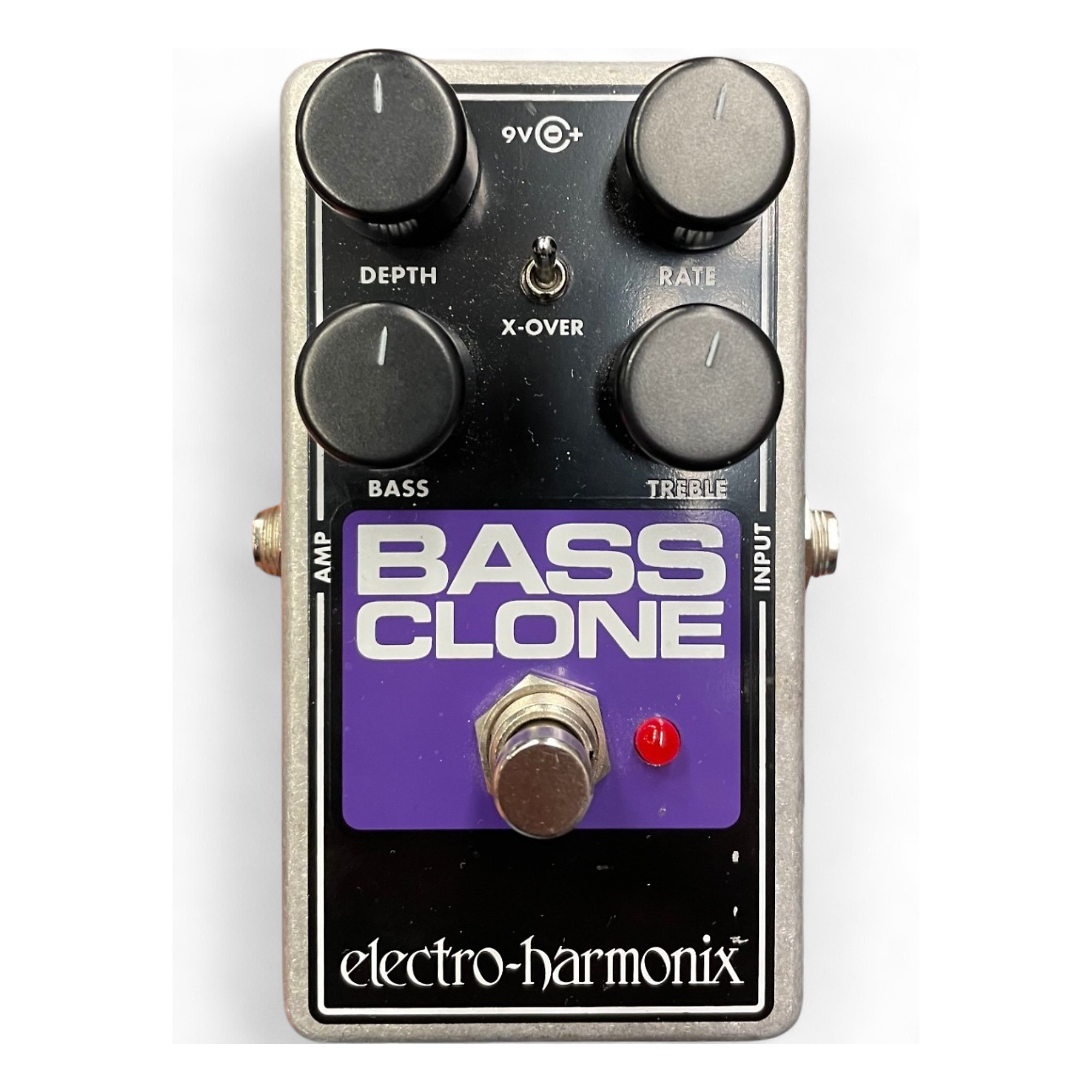 ベース electro-harmonix / BASS CLONE (USED) Used Electro-Harmonix EHX Bass Clone Bass Chorus Effects