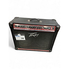 Used Peavey TRANSTUBE 212 EFX Guitar Combo Amp