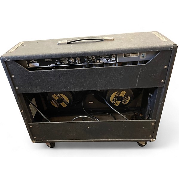 Used Fender 1965 Reissue Twin Reverb 85W 2x12 Tube Guitar Combo Amp