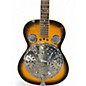 Used Regal RD05 Tobacco Sunburst Resonator Guitar