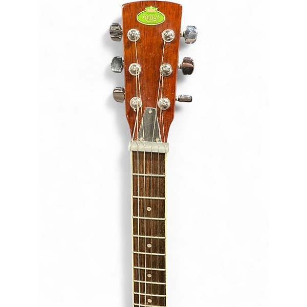 Used Regal RD05 Tobacco Sunburst Resonator Guitar