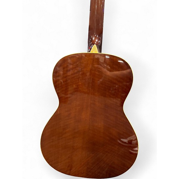 Used Regal RD05 Tobacco Sunburst Resonator Guitar