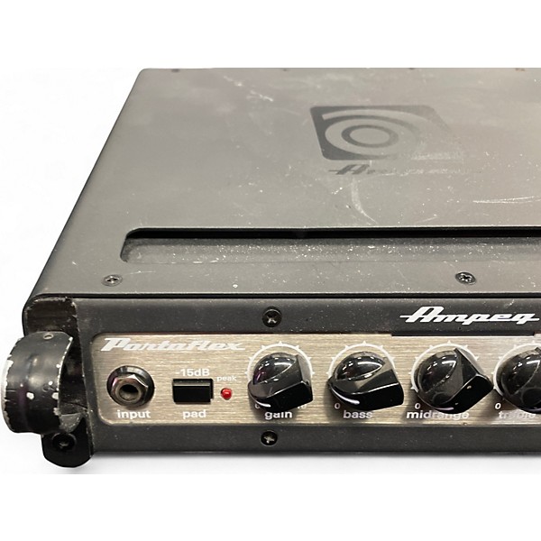 Used Ampeg PONTAFLEX PF150 Bass Amp Head