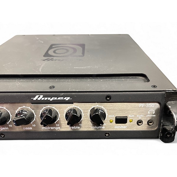Used Ampeg PONTAFLEX PF150 Bass Amp Head