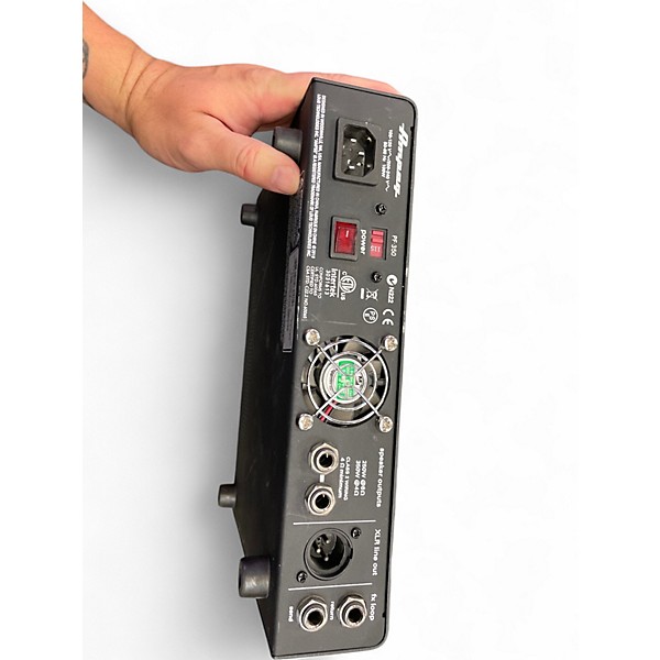 Used Ampeg PONTAFLEX PF150 Bass Amp Head