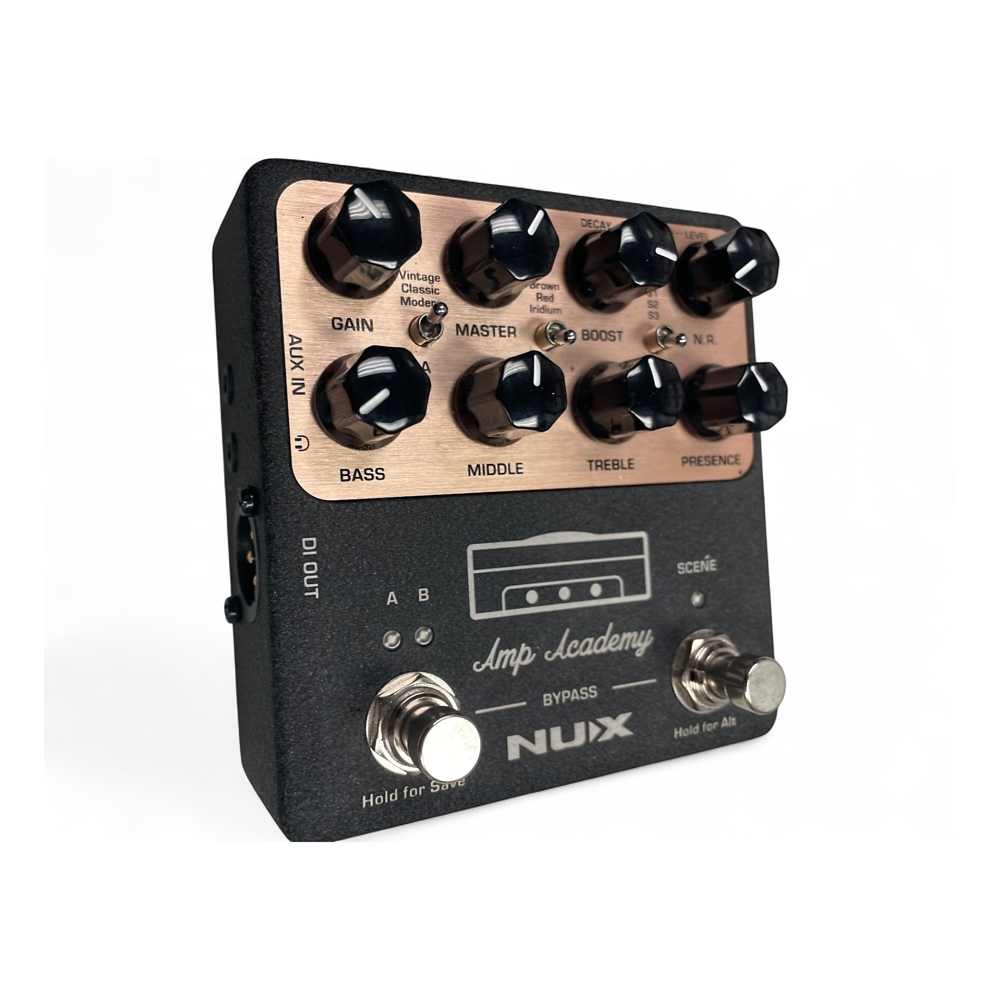 Used NUX AMP ACADEMY Effect Pedal | Guitar Center