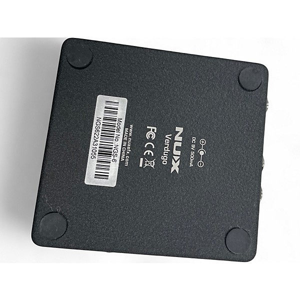 Used NUX AMP ACADEMY Effect Pedal