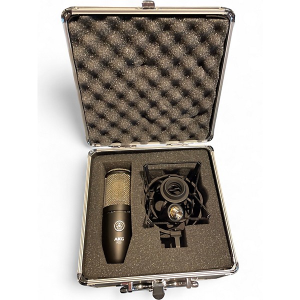 Used AKG P220 Project Studio Condenser Microphone | Guitar