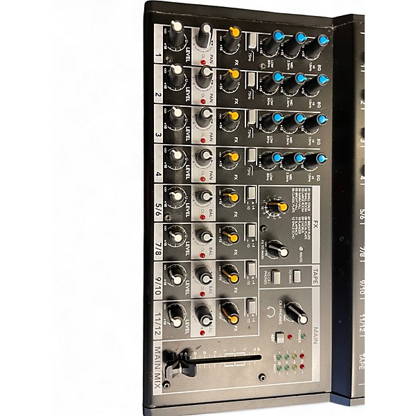 Used Mackie mix12fx Unpowered Mixer | Guitar Center