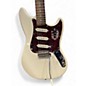 Used Squier Paranormal Cyclone Alpine White Solid Body Electric Guitar thumbnail
