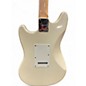 Used Squier Paranormal Cyclone Alpine White Solid Body Electric Guitar